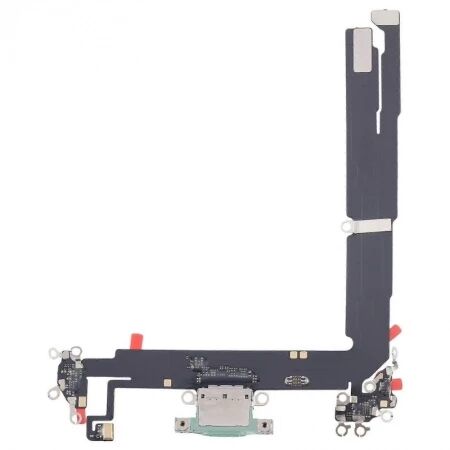 Connecteur de charge iPhone 16 Plus outremer