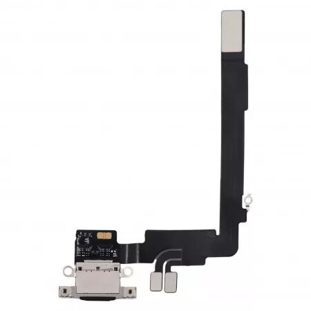 Connecteur de charge iPhone 16 Pro Max \ original reconditionné\  titane noir