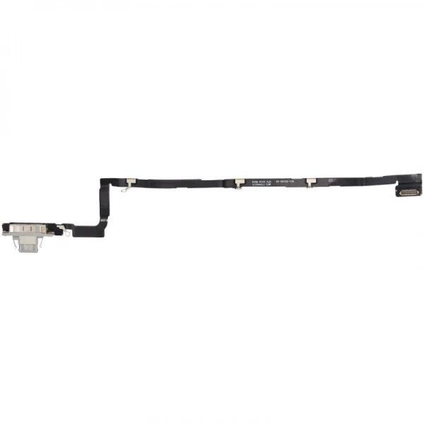 Connecteur de charge iPhone 17 Air blanc