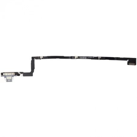 Connecteur de charge iPhone 17 Air bleu ciel