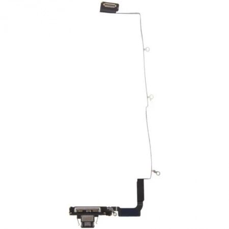 Connecteur de charge iPhone 17 Air Noir spatial \ ori reconditionné\ 