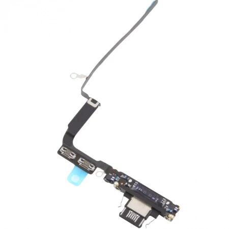 Connecteur de charge iPhone 17 Air Noir spatial \ ori reconditionné\ 