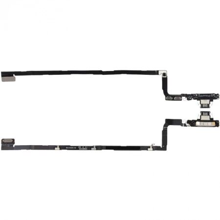 Connecteur de charge iPhone 17 Air Noir spatial \ ori reconditionn&eacute;\ 