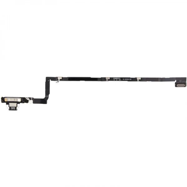 Connecteur de charge iPhone 17 Air Noir spatial