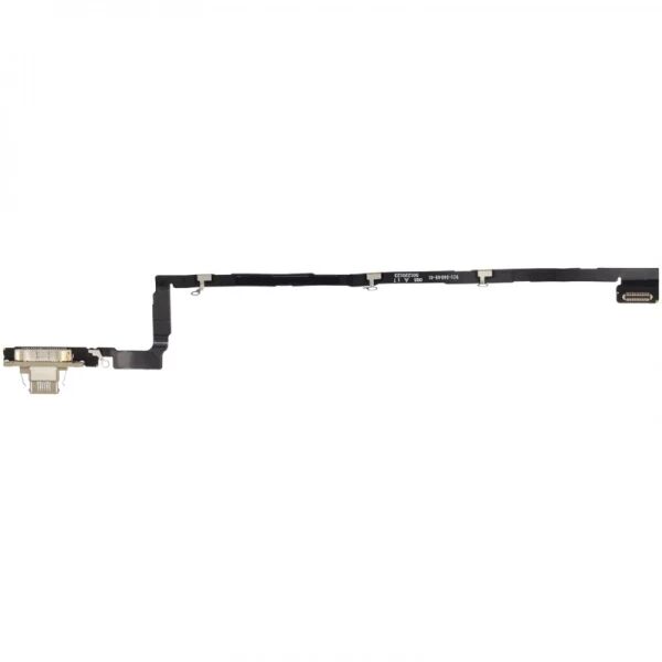 Connecteur de charge iPhone 17 Air or clair