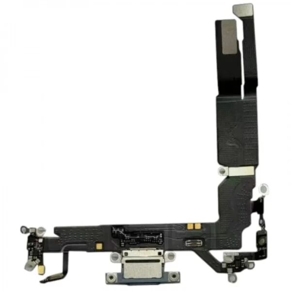 Connecteur de charge iPhone 17 bleu brume \ ori reconditionn�\ 
