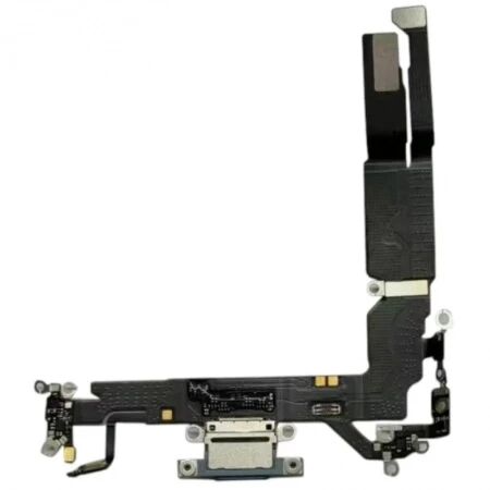 Connecteur de charge iPhone 17 bleu brume \ ori reconditionn&eacute;\ 