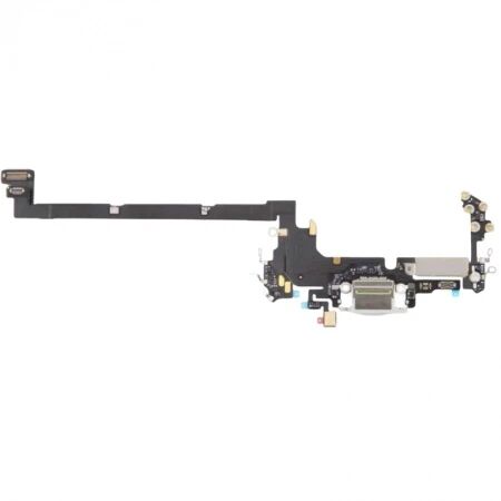 Connecteur de charge iPhone 17 Pro argent