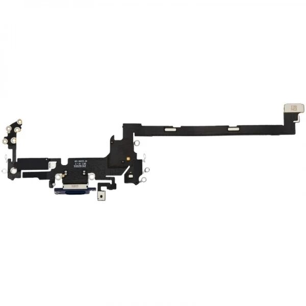 Connecteur de charge iPhone 17 Pro Bleu profond