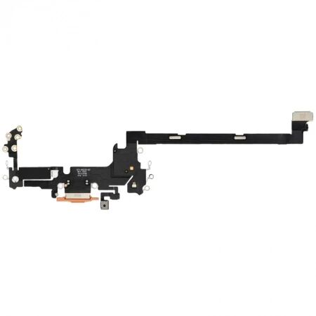 Connecteur de charge iPhone 17 Pro Orange cosmique