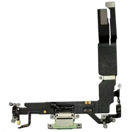 Connecteur de charge iPhone 17 Sauge