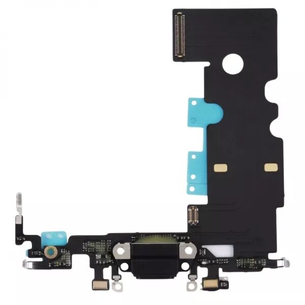 Connecteur de charge iPhone SE 2020 \ original reconditionn�\  noir