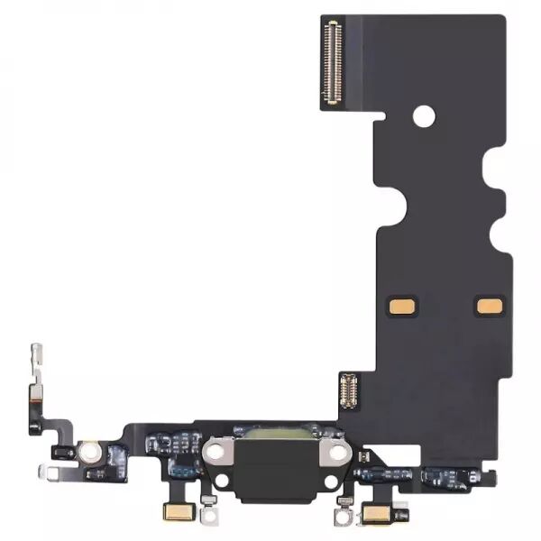 Connecteur de charge iPhone SE 2022 \ original reconditionn�\  noir