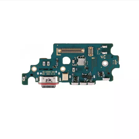 Connecteur de charge ORIGINAL pour SAMSUNG S996 Galaxy S21 Plus 5G SERVICE PACK GH96-13993A noir