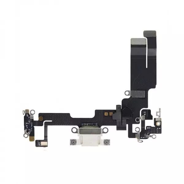 Connecteur de charge pour iPhone 14 Plusnoir