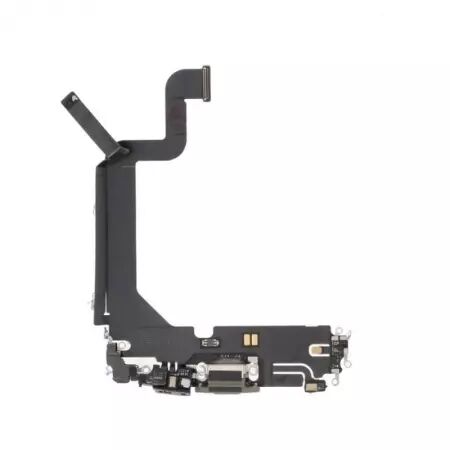 Connecteur de charge pour iPhone 14 Pro or