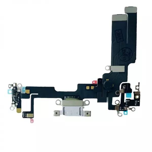 Connecteur de charge pour iPhone 14 violet