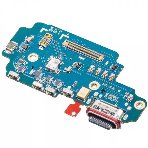 Connecteur de charge pour SAMSUNG S908 Galaxy S22 Ultra