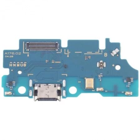 Connecteur de charge Samsung A17 5G (A176) \ ori reconditionn&eacute;\ 