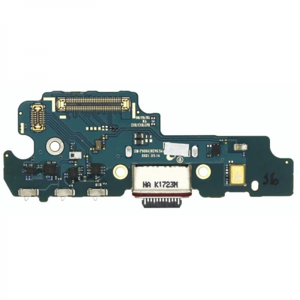 Connecteur de charge Samsung F926 Galaxy Z Fold 3 \ original reconditionn�\ 