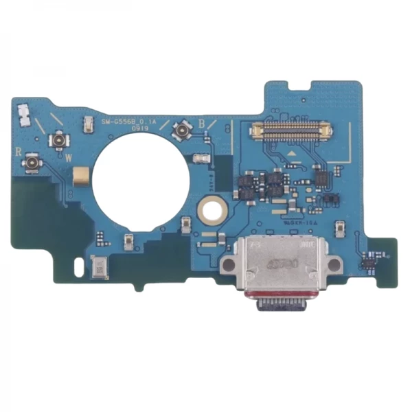 Connecteur de charge Samsung G556 Galaxy X Cover 7 \ original reconditionn�\ 