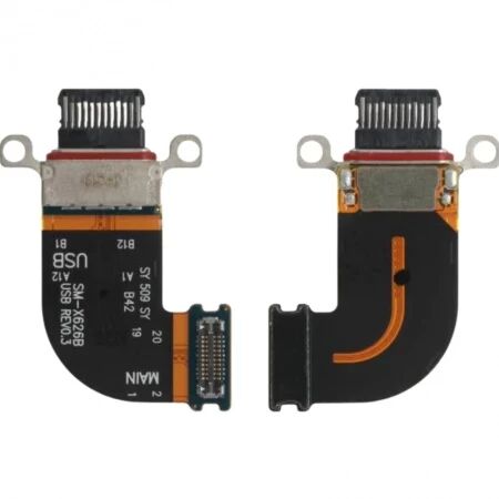 Connecteur de charge Samsung Galaxy Tab S10 FE (X520-X526) \ ori reconditionn&eacute;\ 