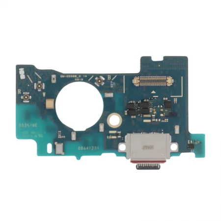 Connecteur de charge Samsung Galaxy Xcover 7 Pro (G766) \ ori reconditionn&eacute;\ 
