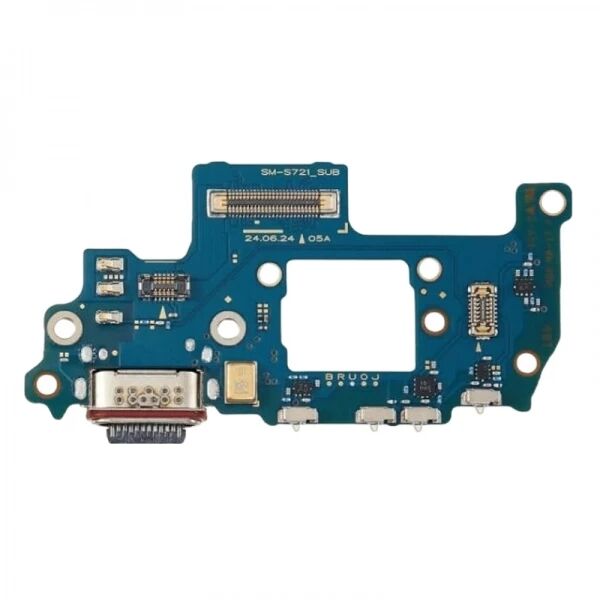 Connecteur de charge Samsung S721 Galaxy S24 FE \ original reconditionn�\ 