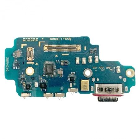 Connecteur de charge Samsung S928 Galaxy S24 Ultra \ original reconditionné\ 