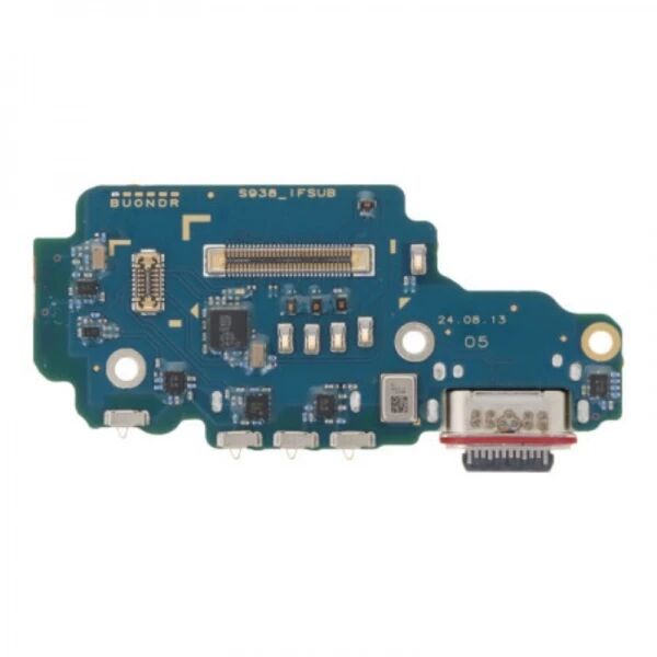 Connecteur de charge Samsung S938 Galaxy S25 Ultra \ original reconditionn�\ 