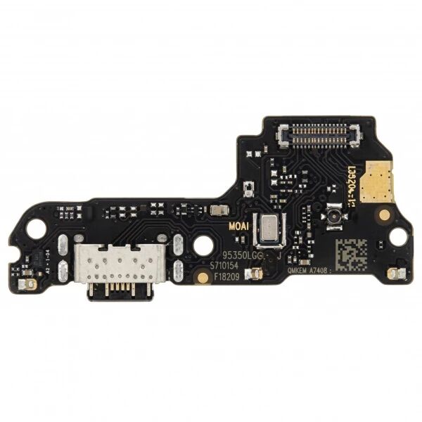 Connecteur de charge Xiaomi Poco M7 / Redmi 15 ORIGINAL SP