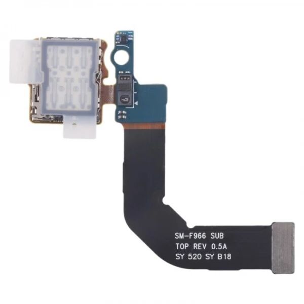 Connecteur de lecteur sim ORIGINAL SP Galaxy Z Fold 7 F966