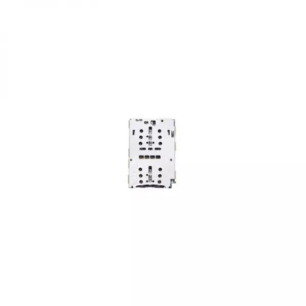Connecteur de lecteur sim pour HUAWEI P20 Pro