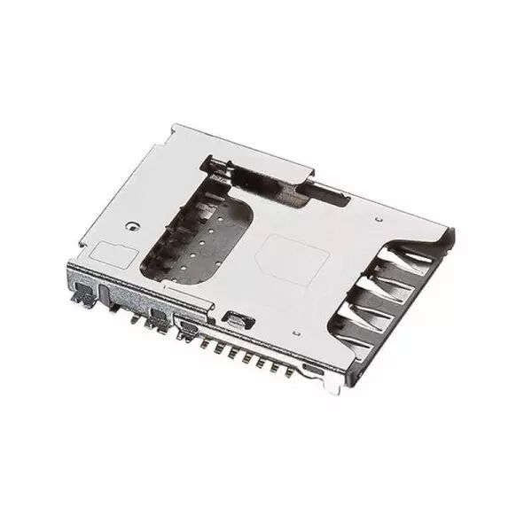 Connecteur de lecteur sim pour SAMSUNG A025 Galaxy A02s