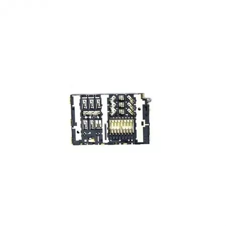 Connecteur de lecteur sim pour SAMSUNG A315 Galaxy A31