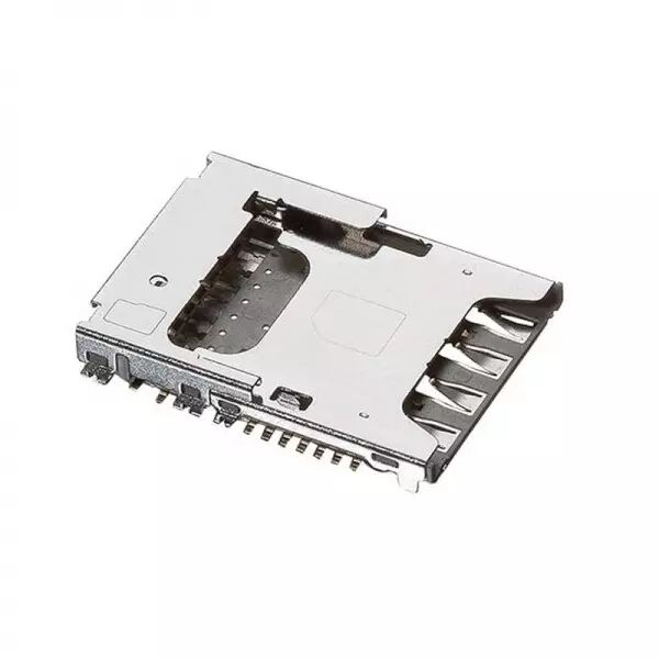 Connecteur de lecteur sim pour SAMSUNG G980 / G981 Galaxy S20 / S20 5G