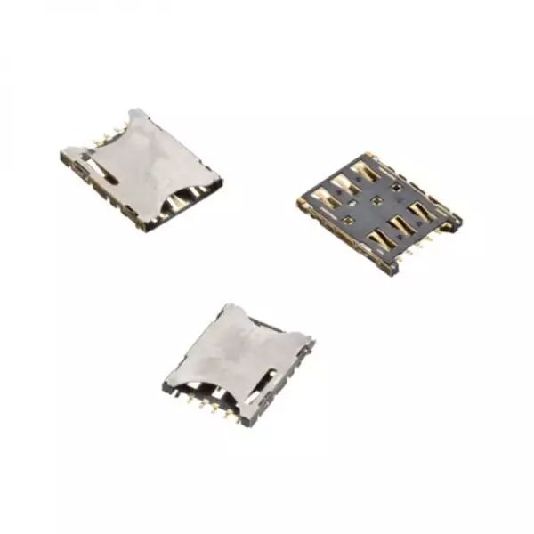 Connecteur de lecteur sim pour SAMSUNG G985/G986 Galaxy S20 Plus / S20 Plus 5G