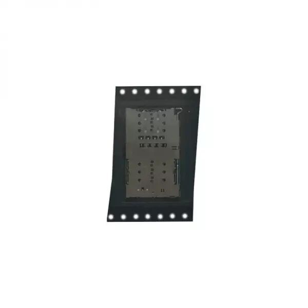 Connecteur de lecteur sim pour SAMSUNG G988 Galaxy S20 Ultra