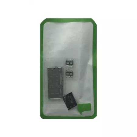 Connecteur de lecteur sim pour SAMSUNG M115 Galaxy M11
