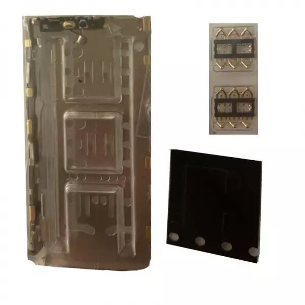 Connecteur de lecteur sim pour SAMSUNG M325 Galaxy M32