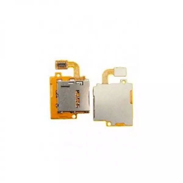 Connecteur de lecteur sim pour SAMSUNG T505 Gaaxy Tab A7 4G