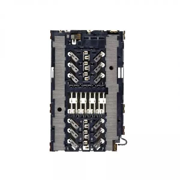 Connecteur de lecteur sim pour SAMSUNG T875 Gaaxy Tab S7 4G