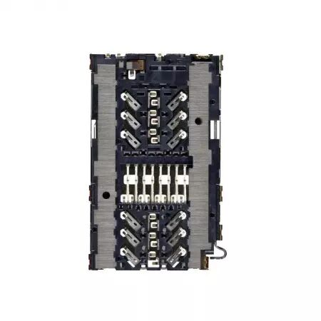 Connecteur de lecteur sim pour SAMSUNG T875 Gaaxy Tab S7 4G