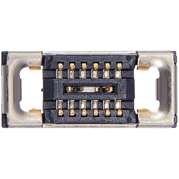 Connecteur FPC Alimentation 12 pins iPhone 14/14 Plus (lot de 3pcs)