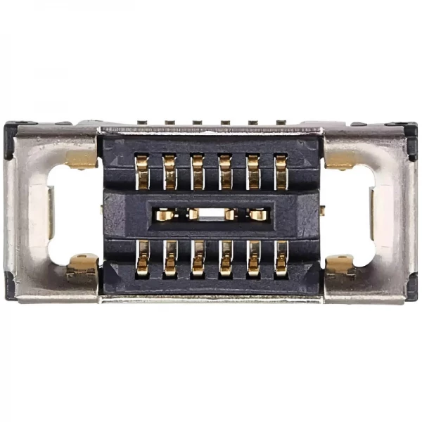 Connecteur FPC Antenne 12 pins iPhone 16 Pro/16 Pro Max (lot de 3pcs)