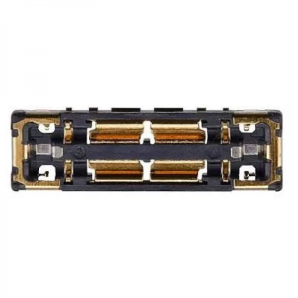 Connecteur FPC Batterie 4 pins iPhone 16/16 Plus (lot de 3pcs)