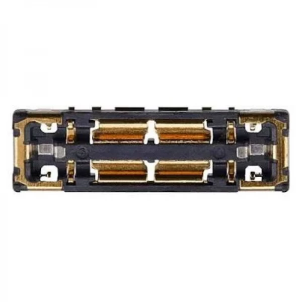 Connecteur FPC Batterie 4 pins iPhone 16 Pro/16 Pro Max (lot de 3pcs)