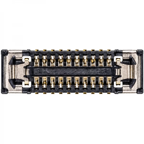 Connecteur FPC Cam�ra grand angle 20 pins iPhone 16 Pro/16 Pro Max (lot de 3pcs)