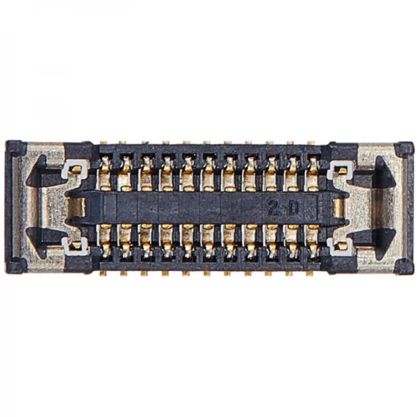 Connecteur FPC Cam�ra grand angle 22 pins iPhone 14/14 Plus (lot de 3pcs)