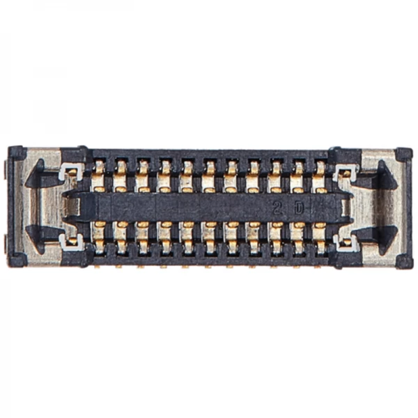 Connecteur FPC Cam�ra grand angle 22 pins iPhone 14 Pro/14 Pro Max (lot de 3pcs)